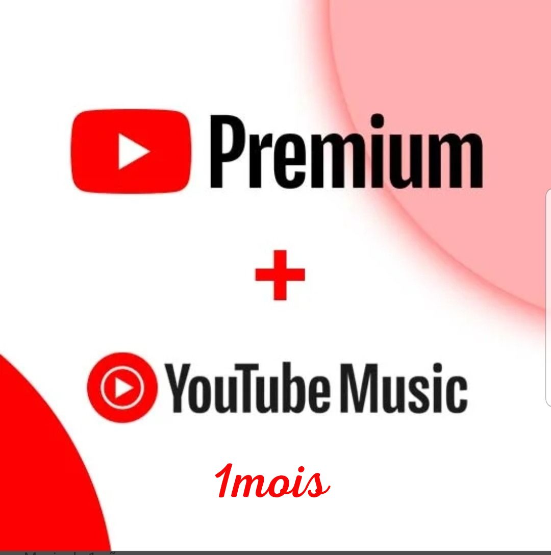 YouTube Premium +Music – 1 Month Subscription | Instant Delivery by Nexora